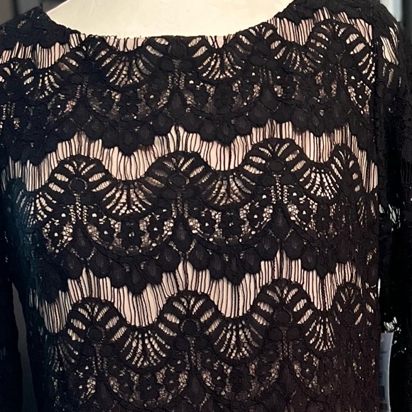 J Howard Dress | Sheath Dress | Little Black Dress - Picture 6 of 7